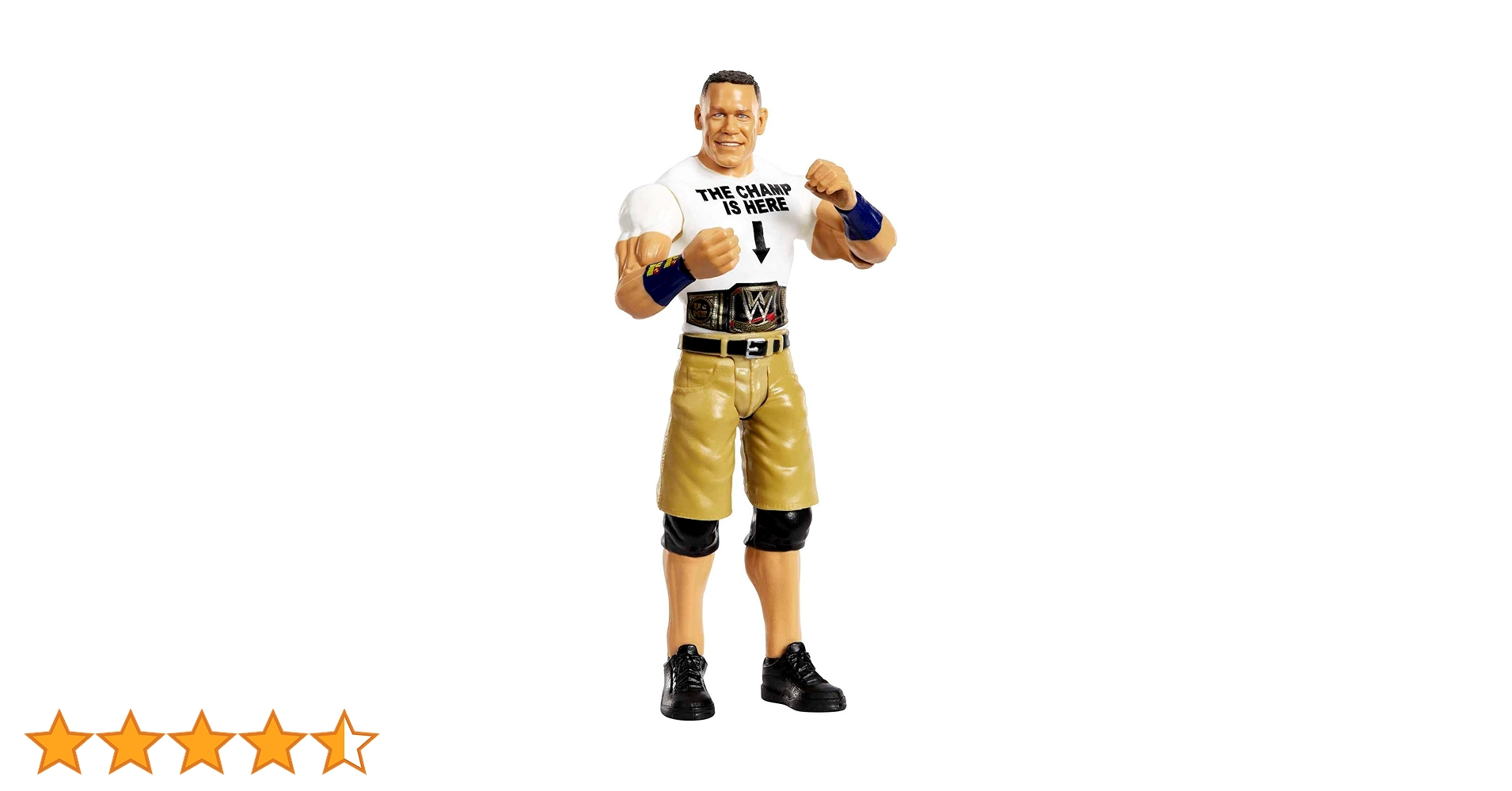 WWE マテル　ベーシック　シュンスカイウォーカー　カスタムフィギュア WWE マテル ベーシック シュンスカイウォーカー カスタムフィギュア